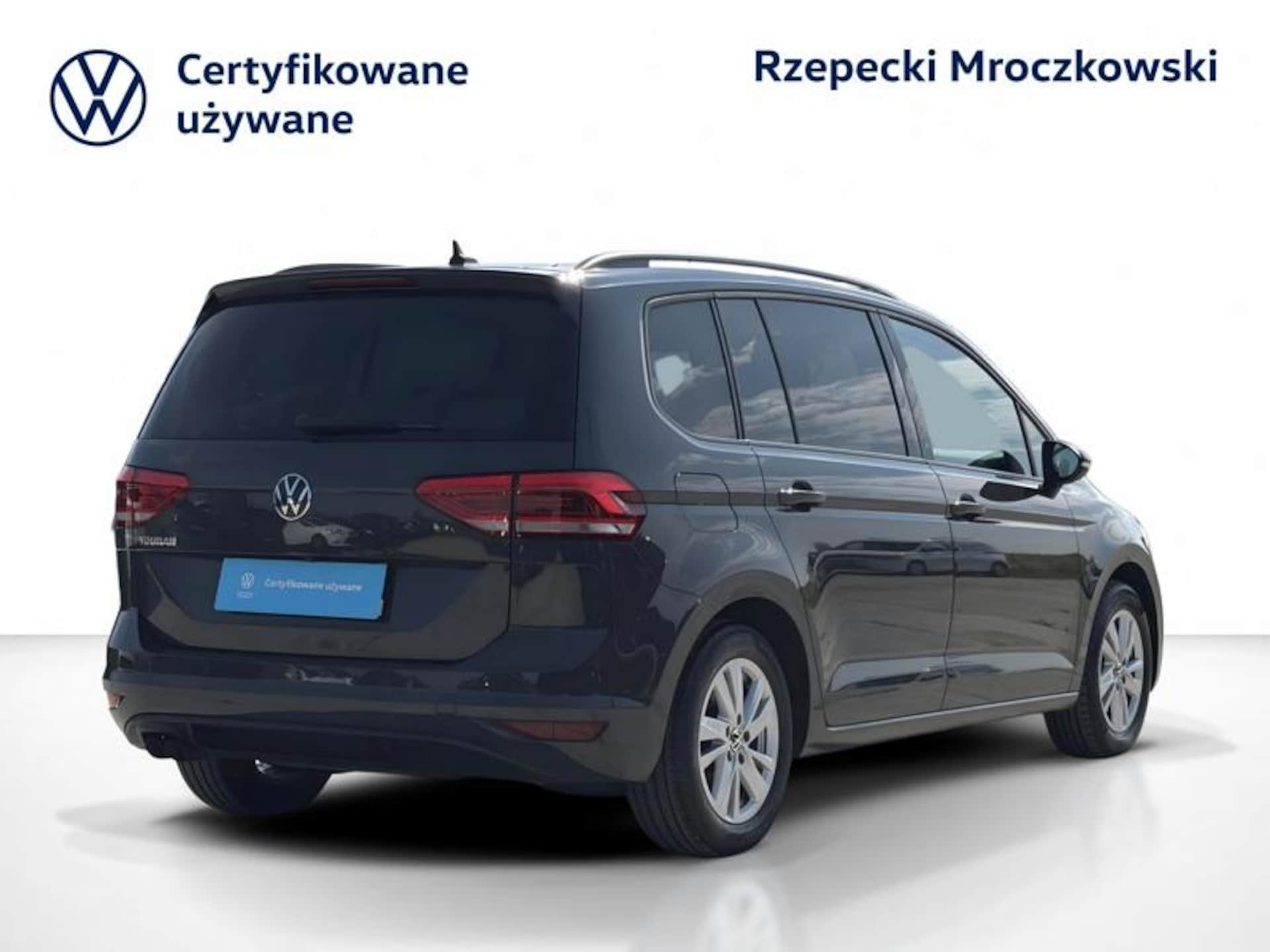 Volkswagen Touran Comfortline