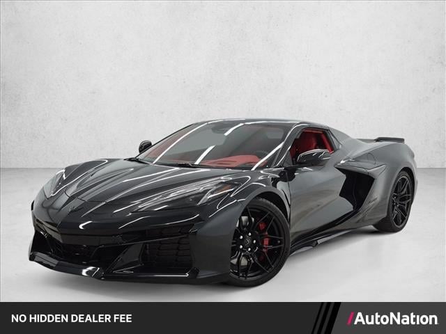 2024 Chevrolet Corvette Z06