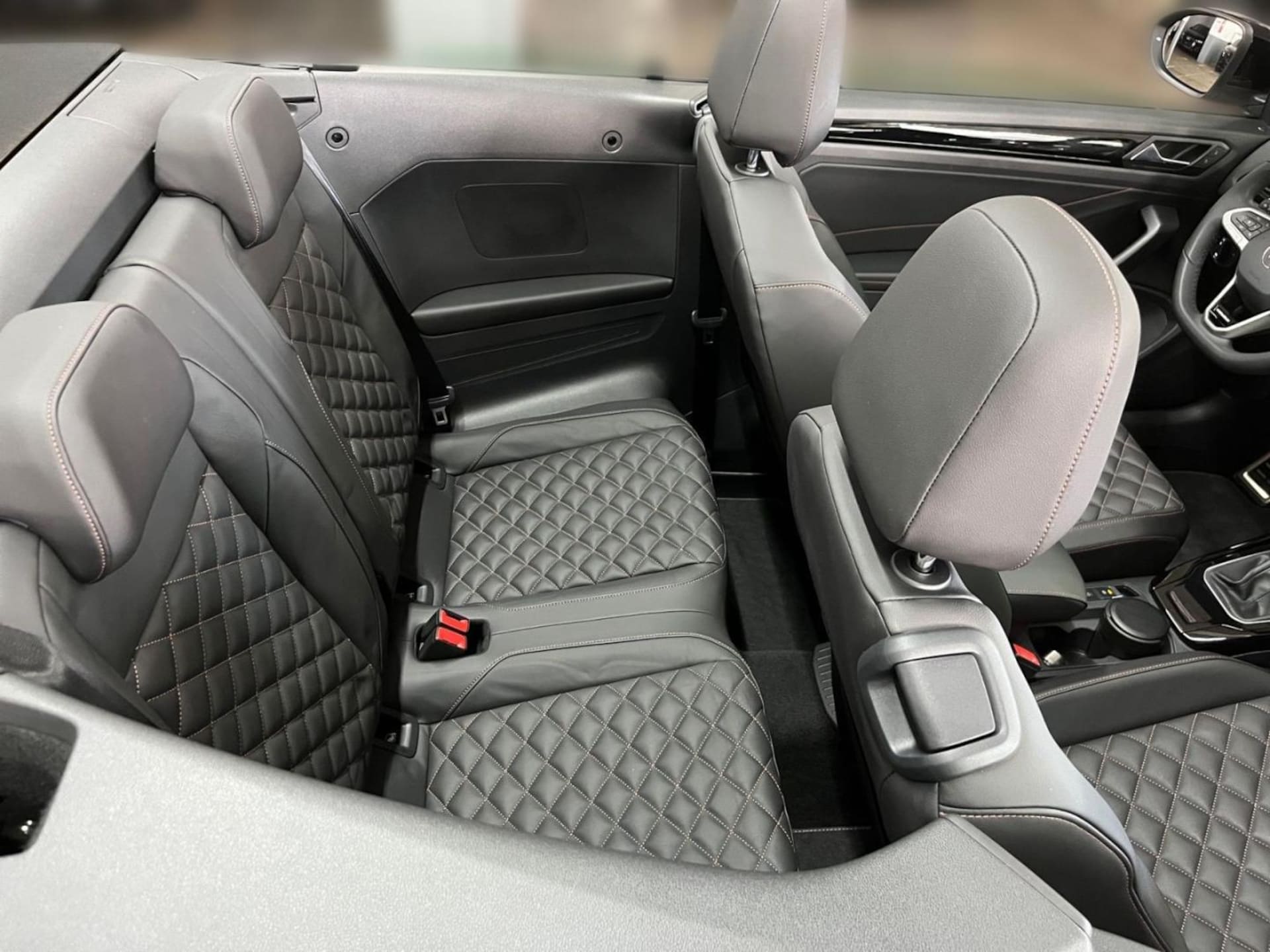 Volkswagen T-Roc Cabriolet R-Line