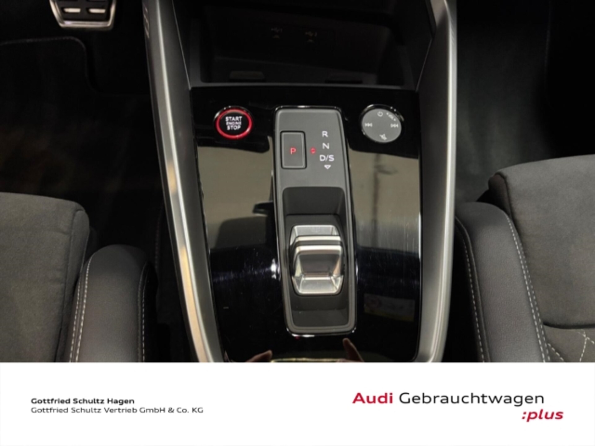 Audi S3 Limousine