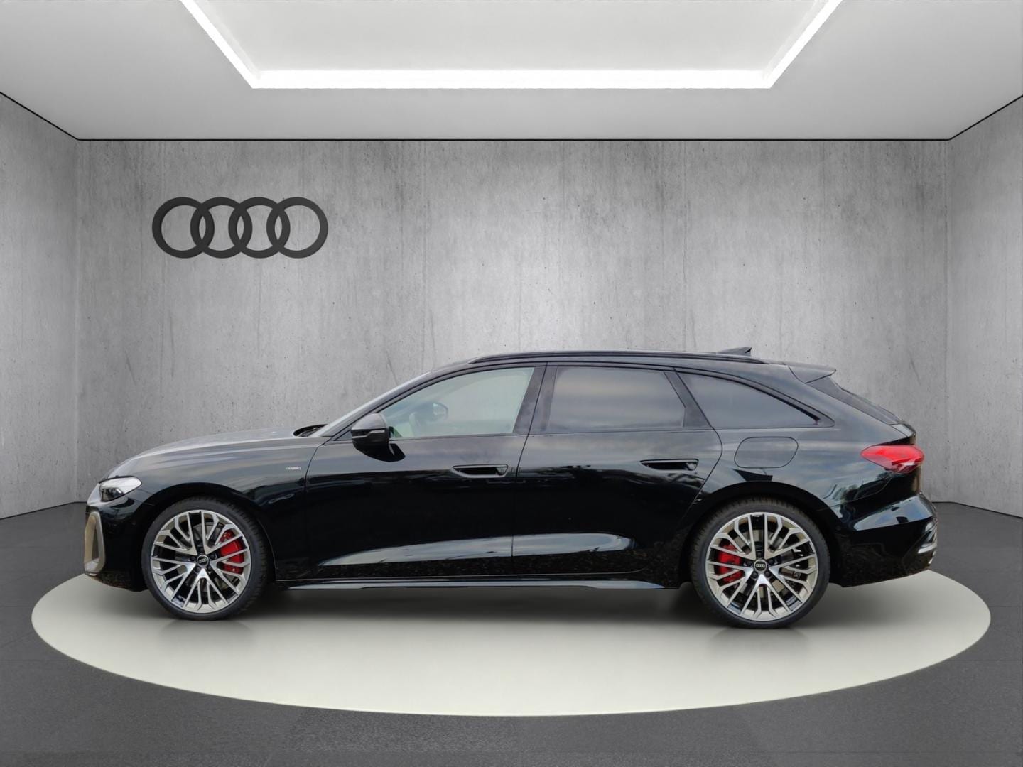 Bild über Audi A5 Avant e-hybrid e-hybrid quattro 270 kW S tronic - für weitere Informationen kontaktieren Sie den Audi Partner