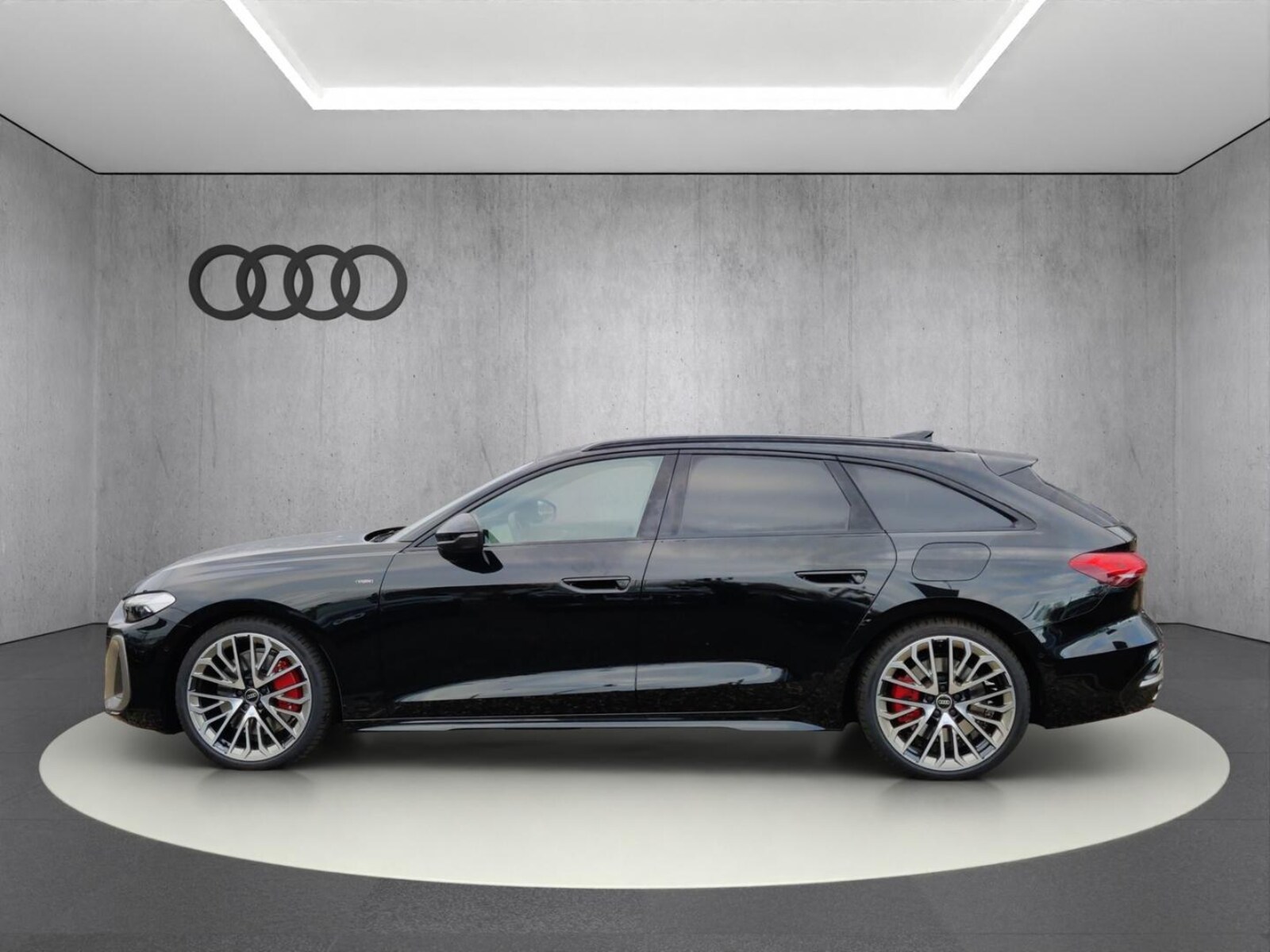 Audi A5 Avant – Bild 8