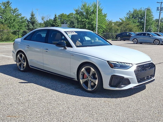 2023 Audi A4 Sedan