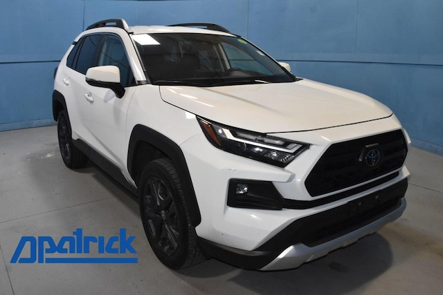 2024 Toyota RAV4