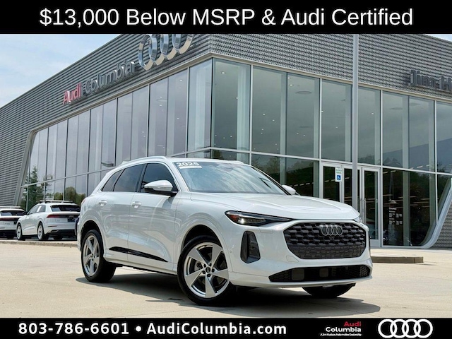 Photo of 2025 Audi Q5