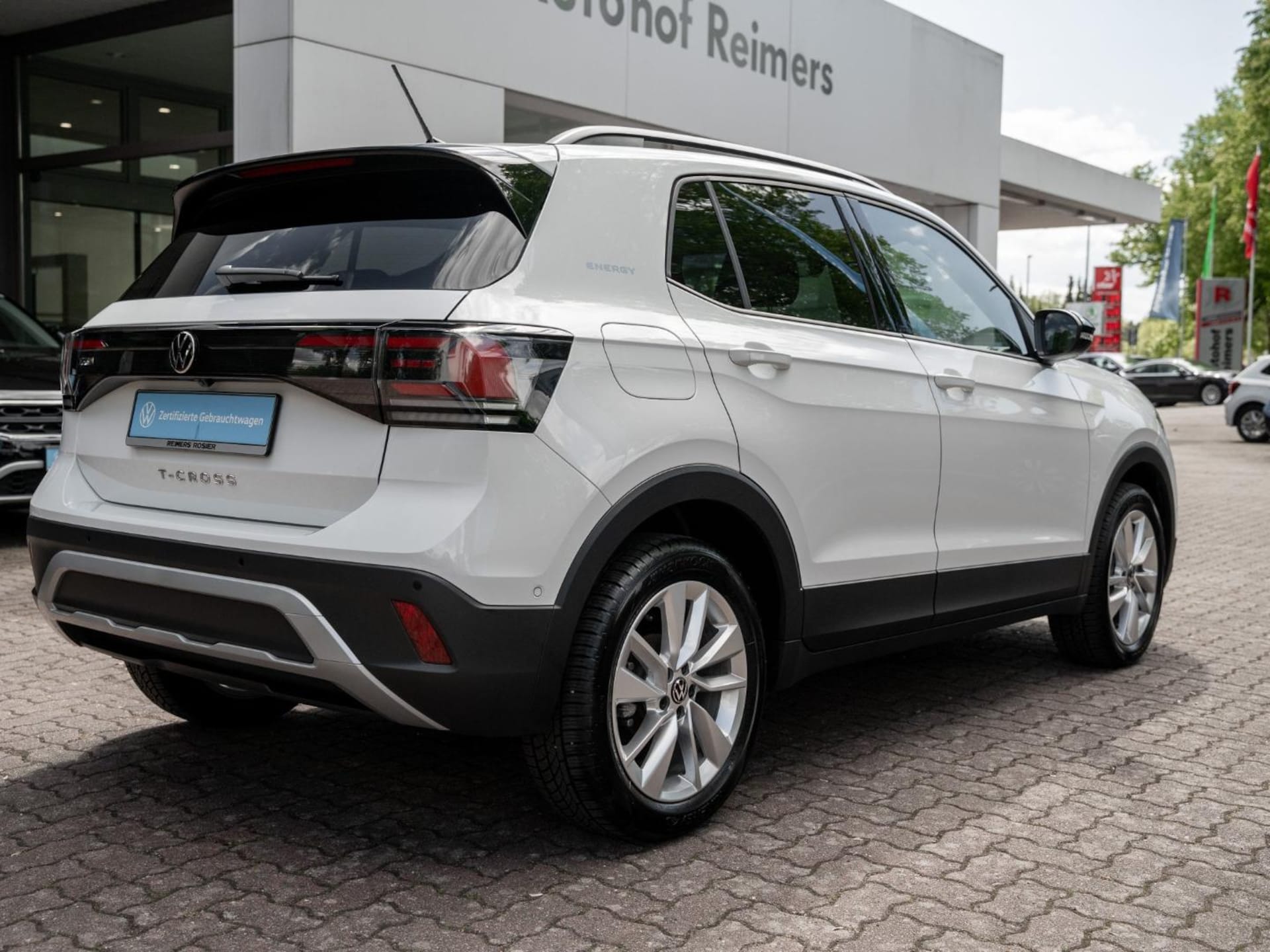 Volkswagen T-Cross ENERGY