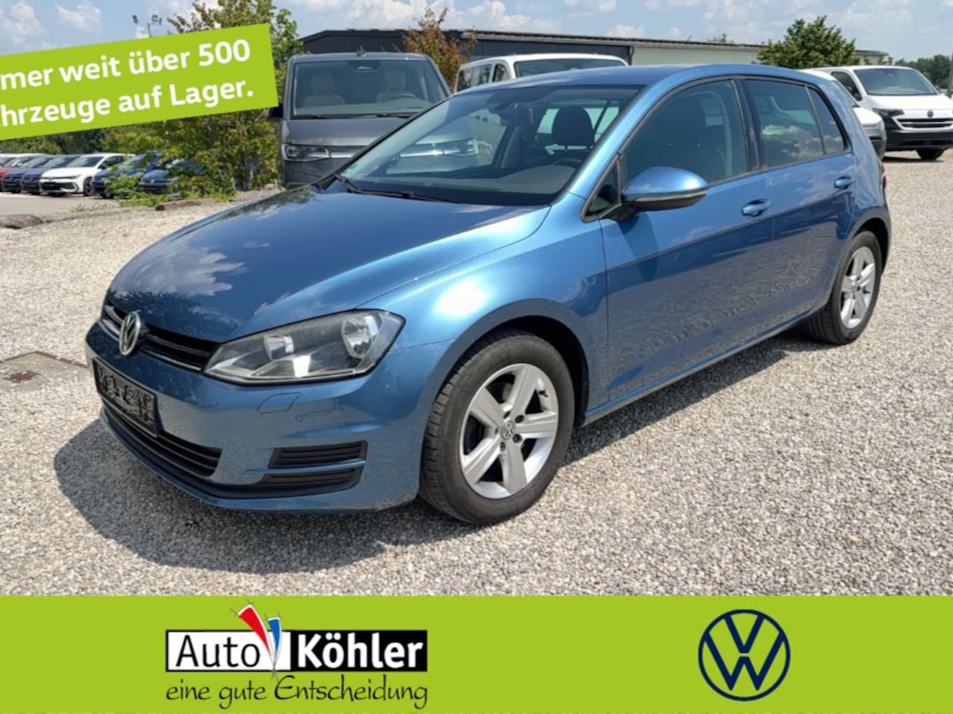 Volkswagen Golf Comfortline