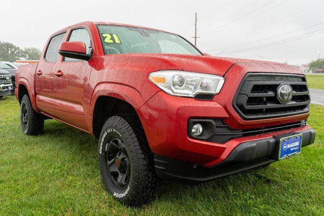 2021 Toyota Tacoma