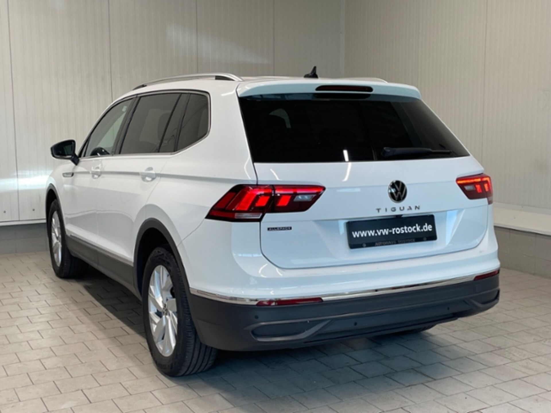 Volkswagen Tiguan Allspace Life