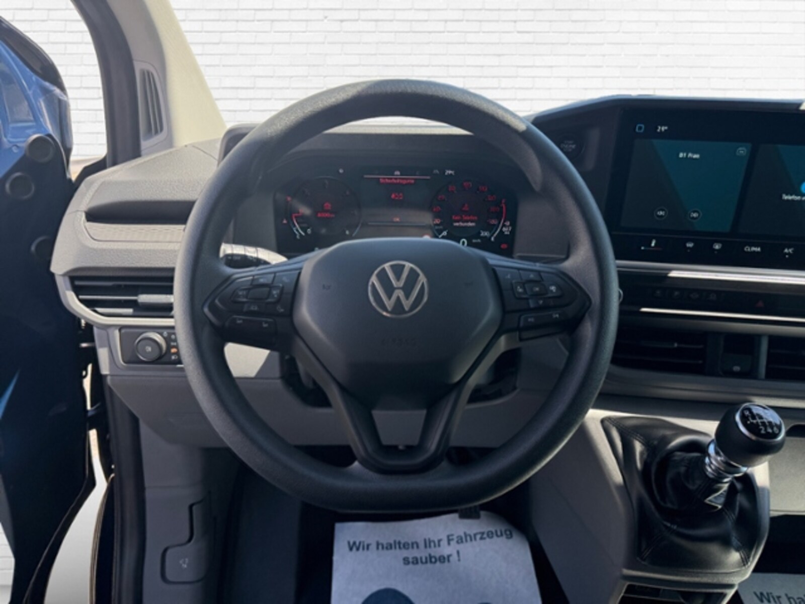 Volkswagen Transporter Kasten kurzer Radstand – Bild 12