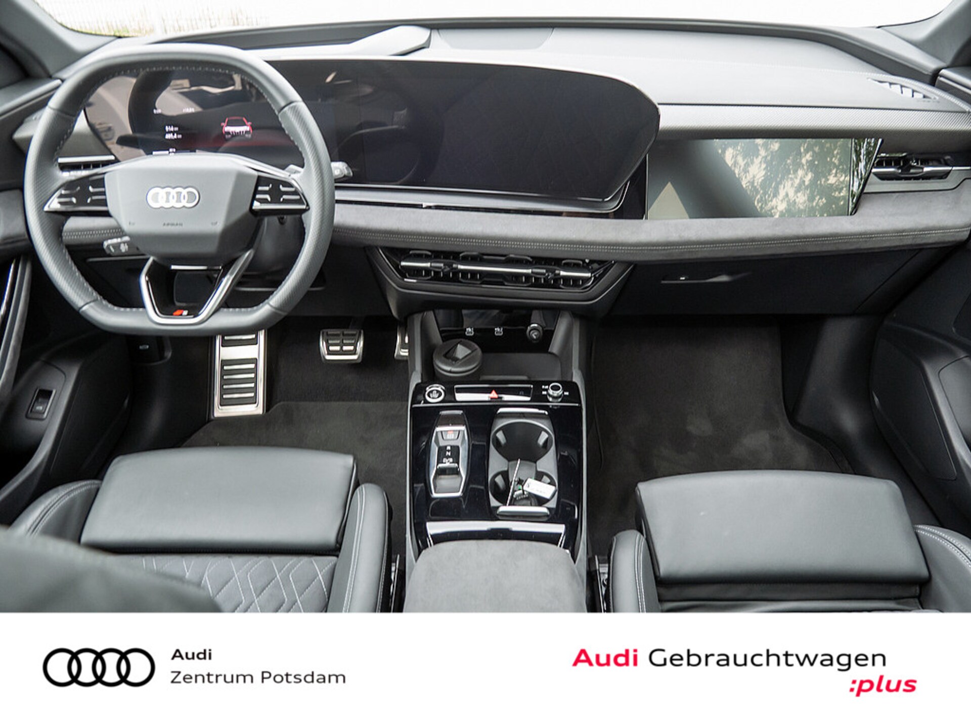 Audi Q6 SUV e-tron