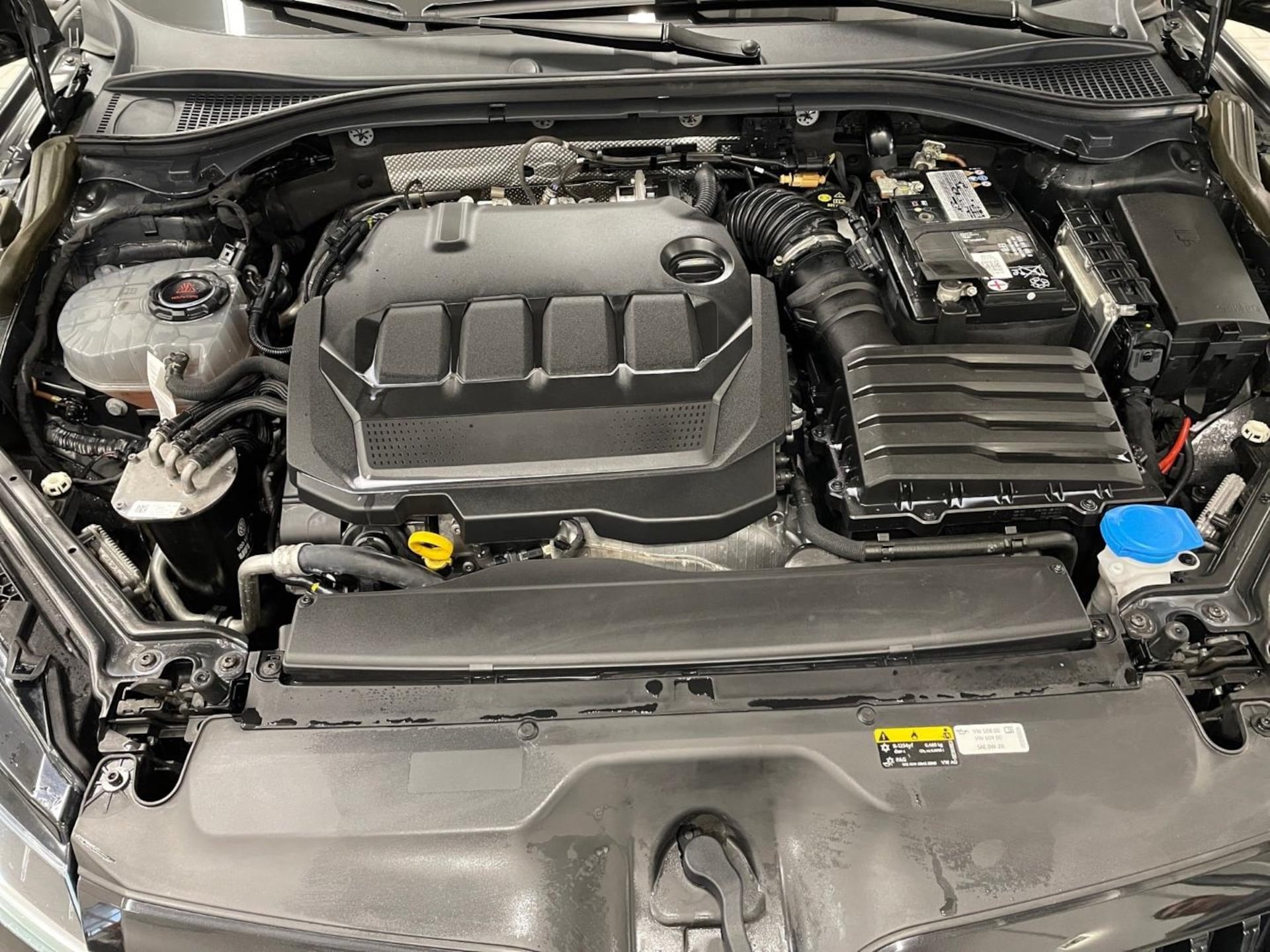 Skoda Superb Combi Sportline