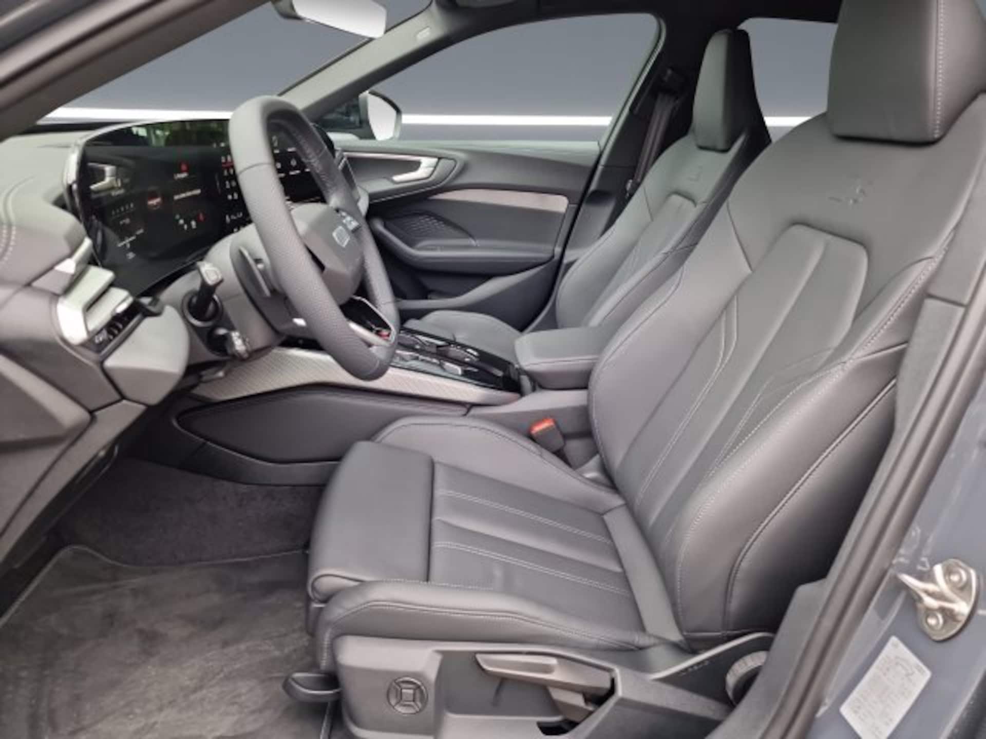 Audi A5 Avant edition one