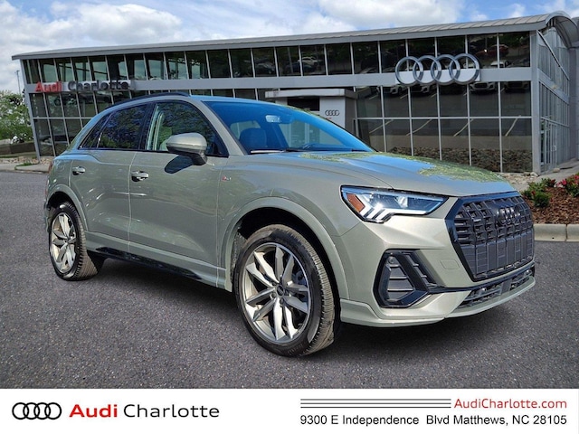 Photo of 2024 Audi Q3 SUV 
