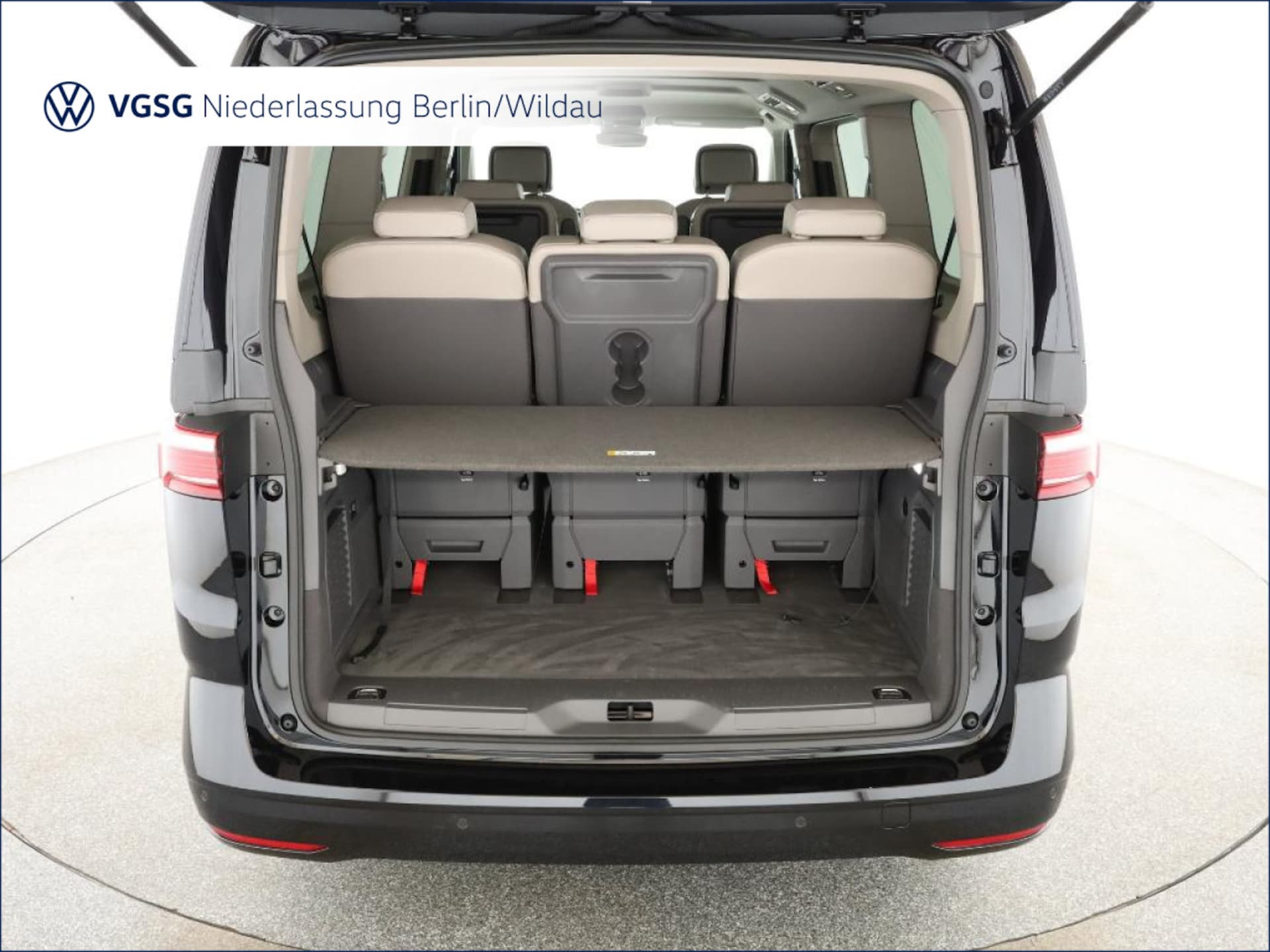 Volkswagen Multivan Life