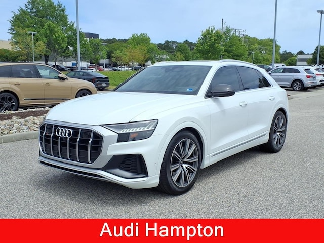 Photo of 2023 Audi SQ8 