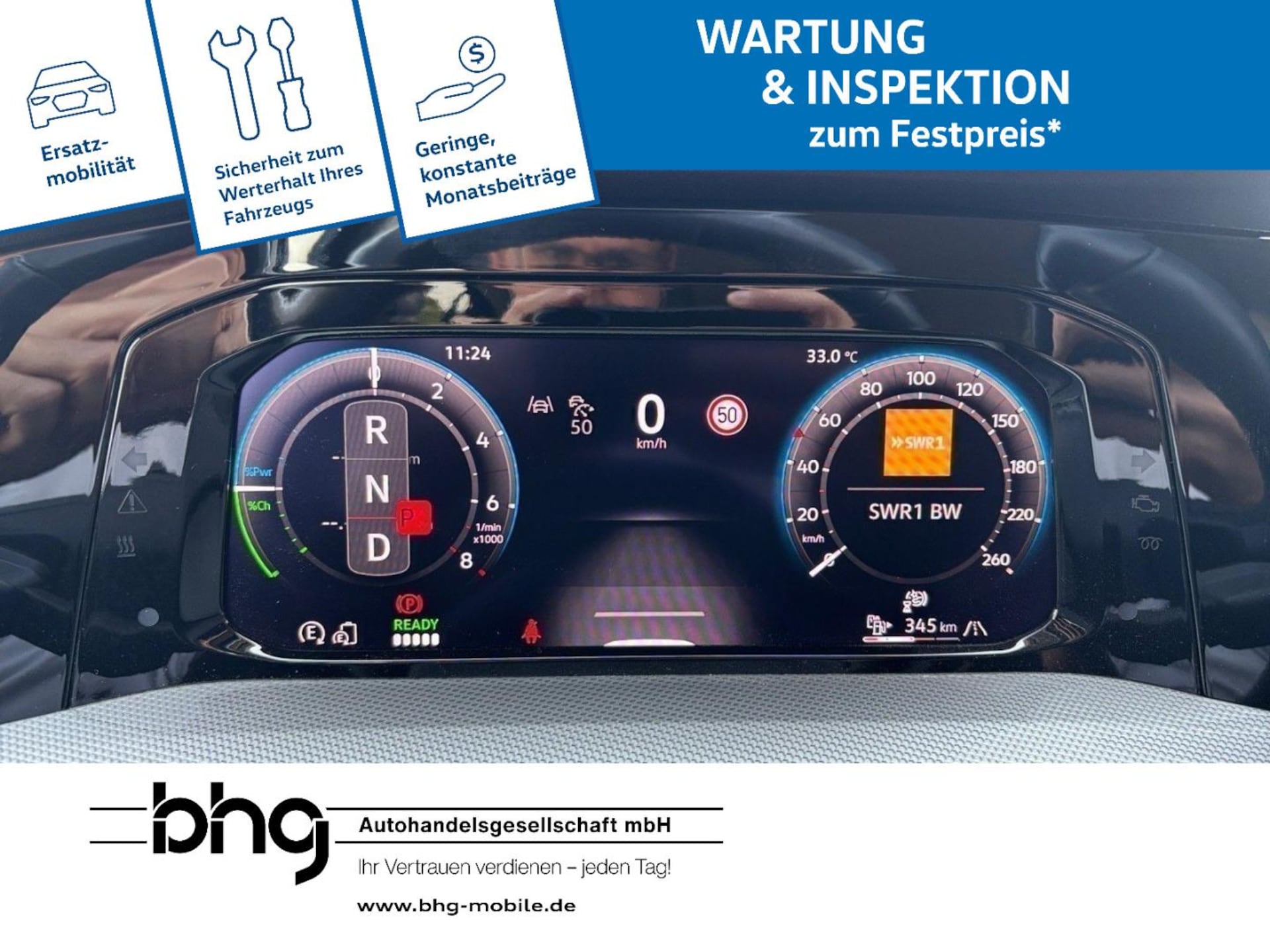 Volkswagen Golf Style