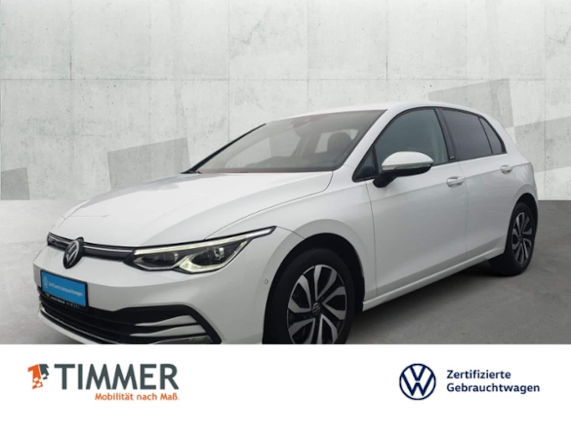 Volkswagen Golf Active
