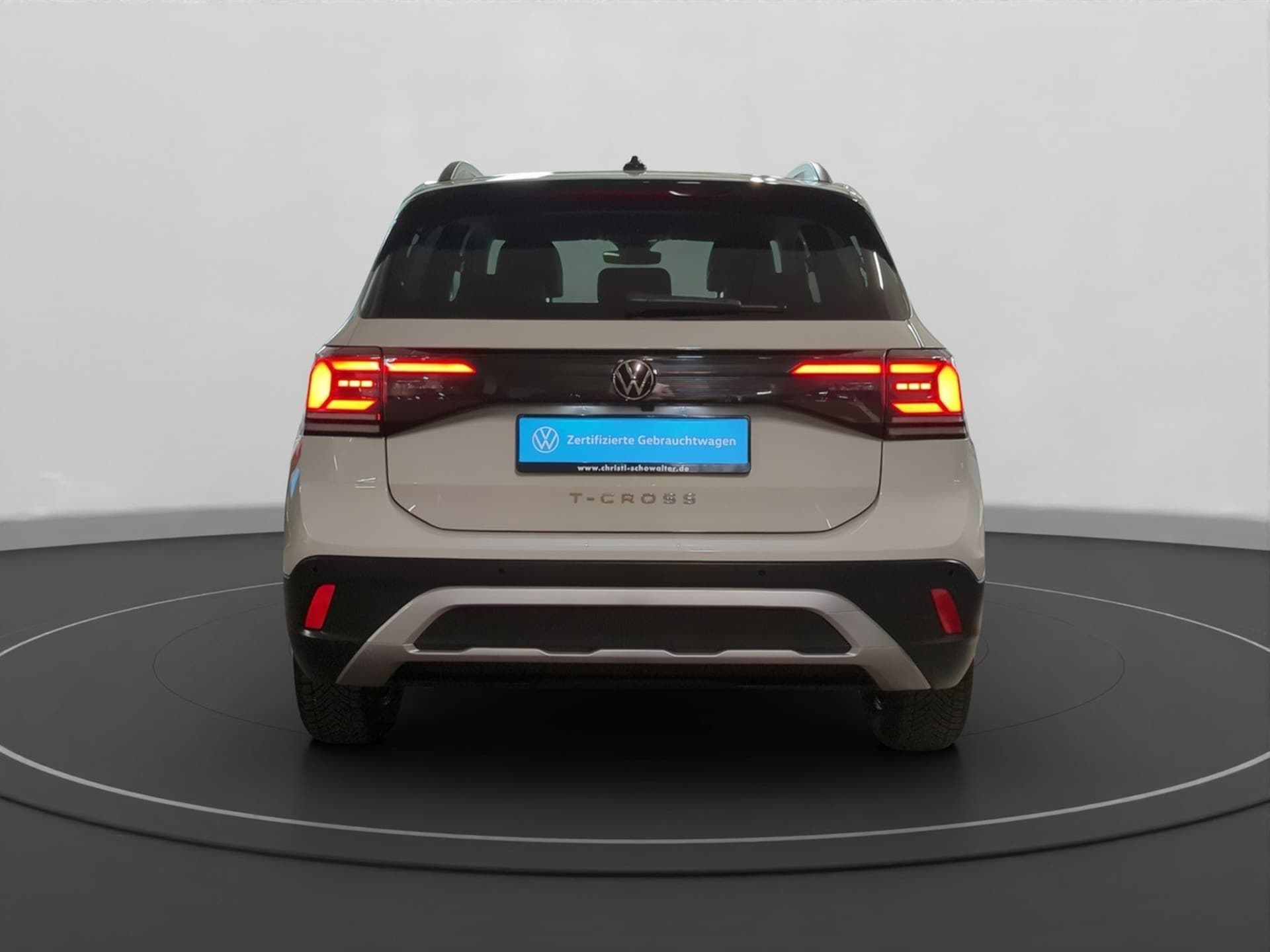 Volkswagen T-Cross ENERGY