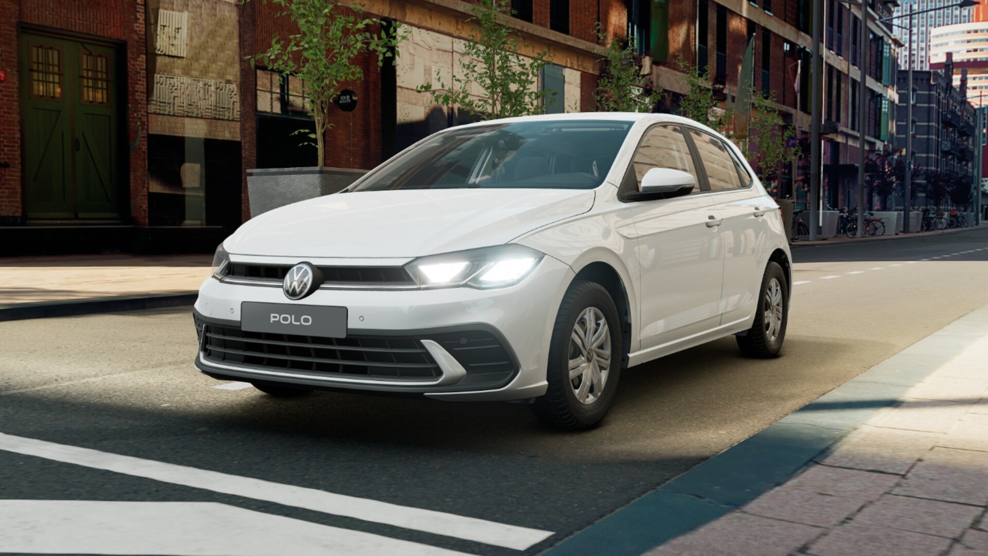 Volkswagen Polo Basis-Modell