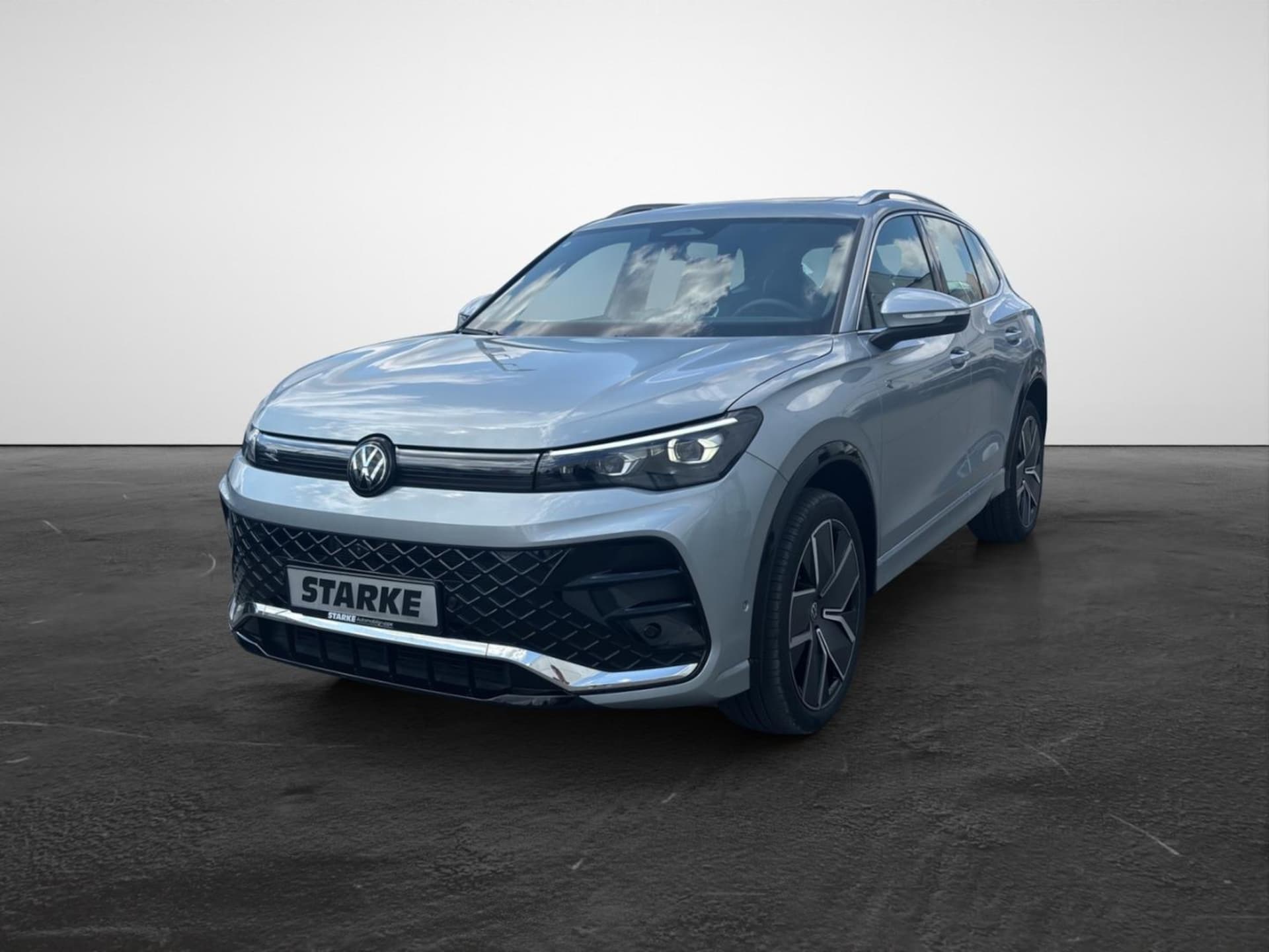 Volkswagen Tiguan R-Line
