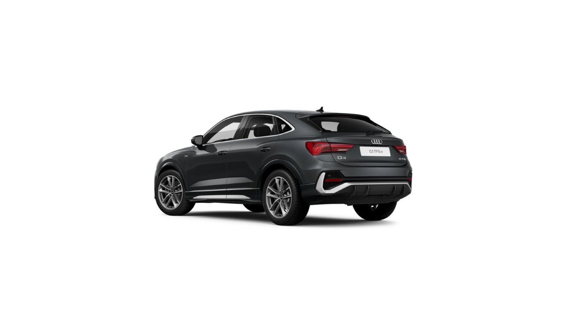 Audi Q3 Sportback TFSI e S line