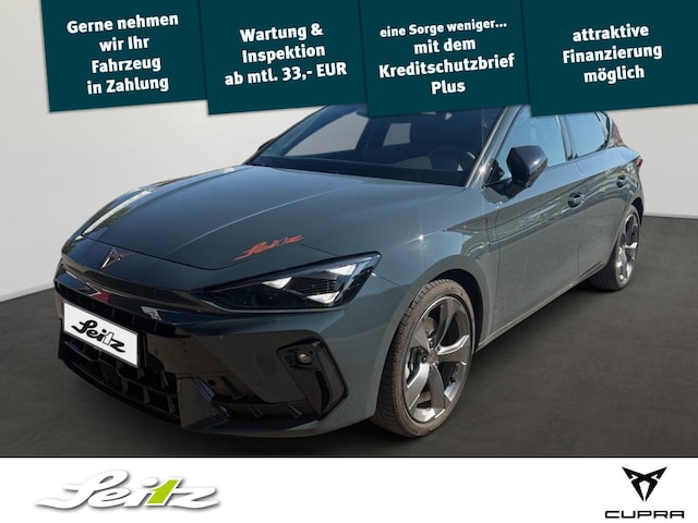 CUPRA Leon 1.5 e-Hybrid *APPCON*KAMERA*SITZH* (2906_WG)