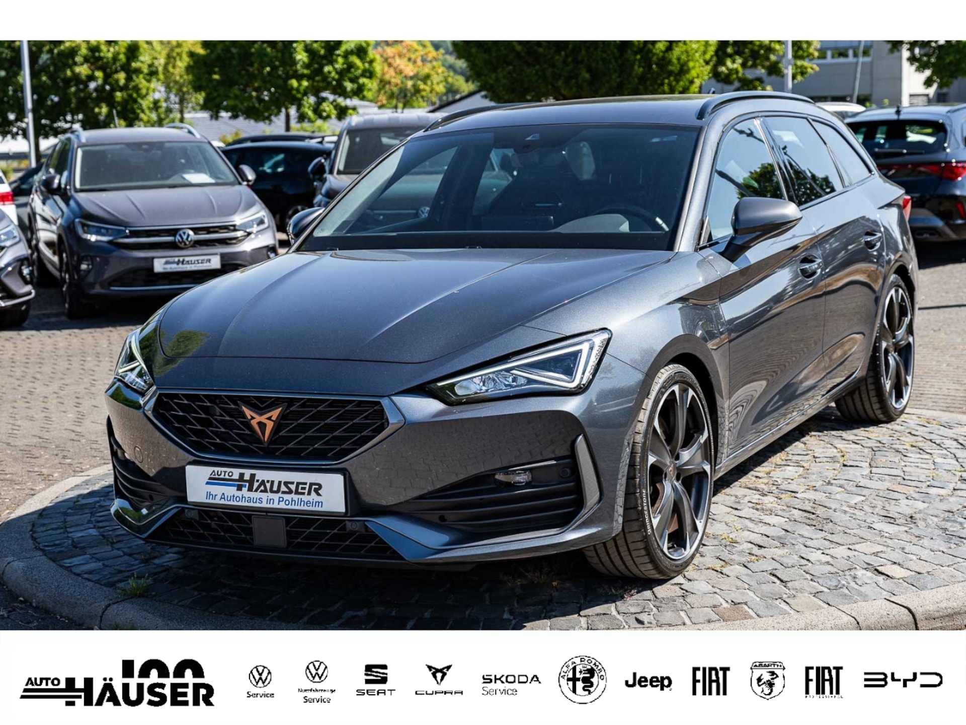 CUPRA Leon Sportstourer VZ