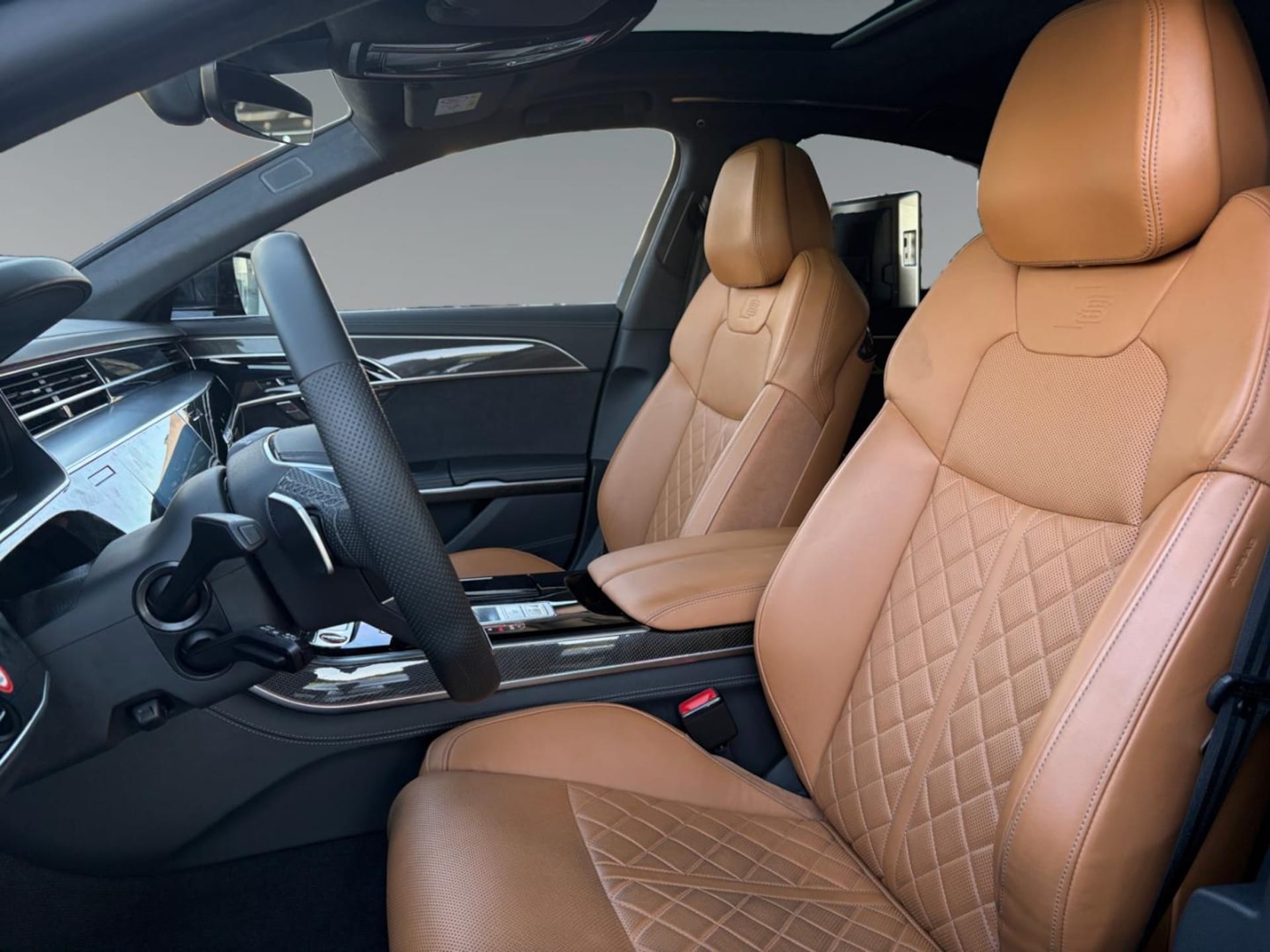 Audi S8