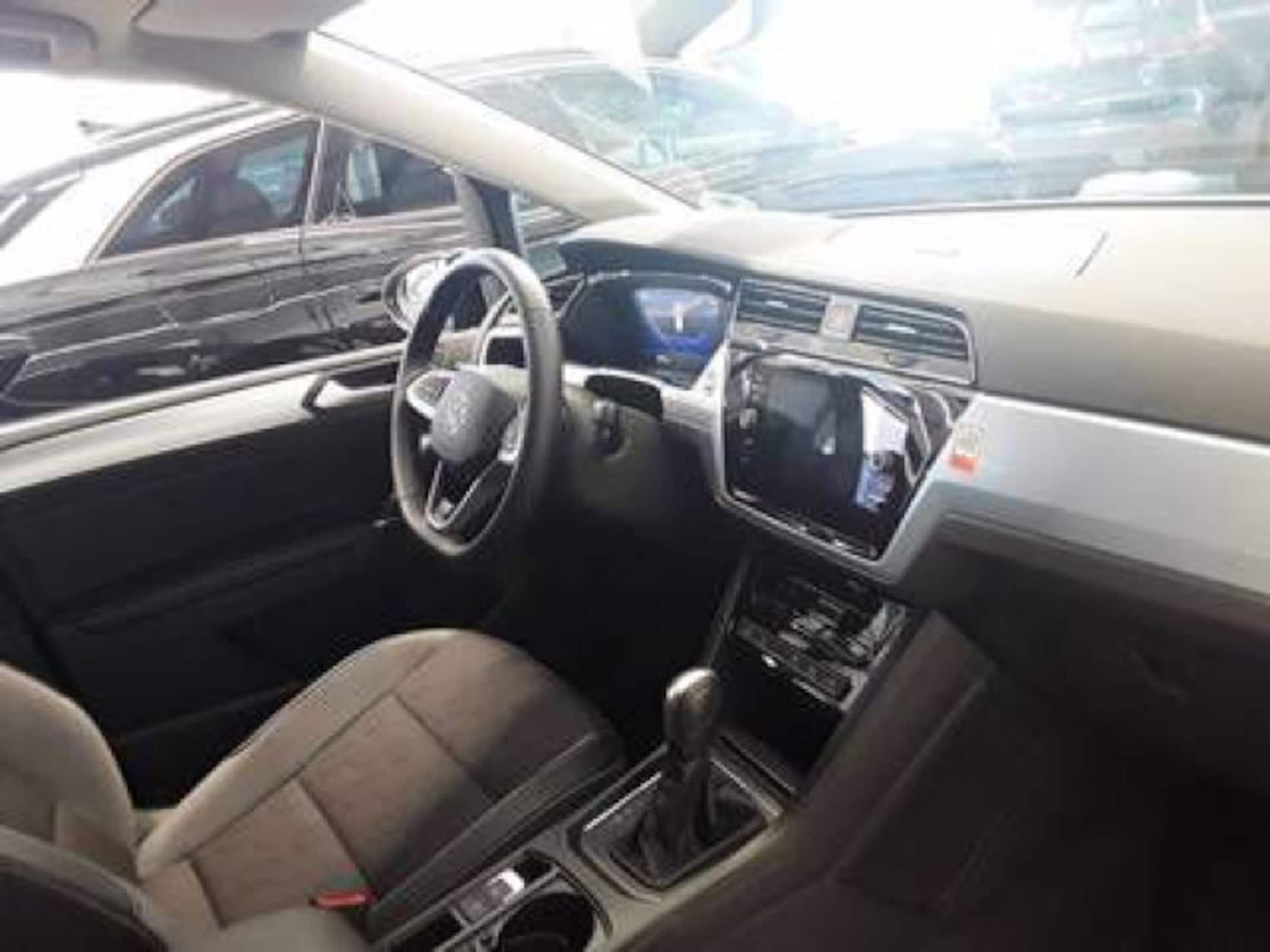 Volkswagen Touran Comfortline