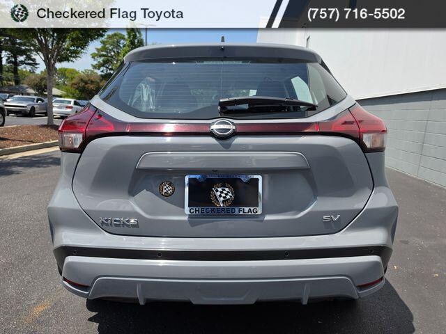 2024 Nissan Kicks