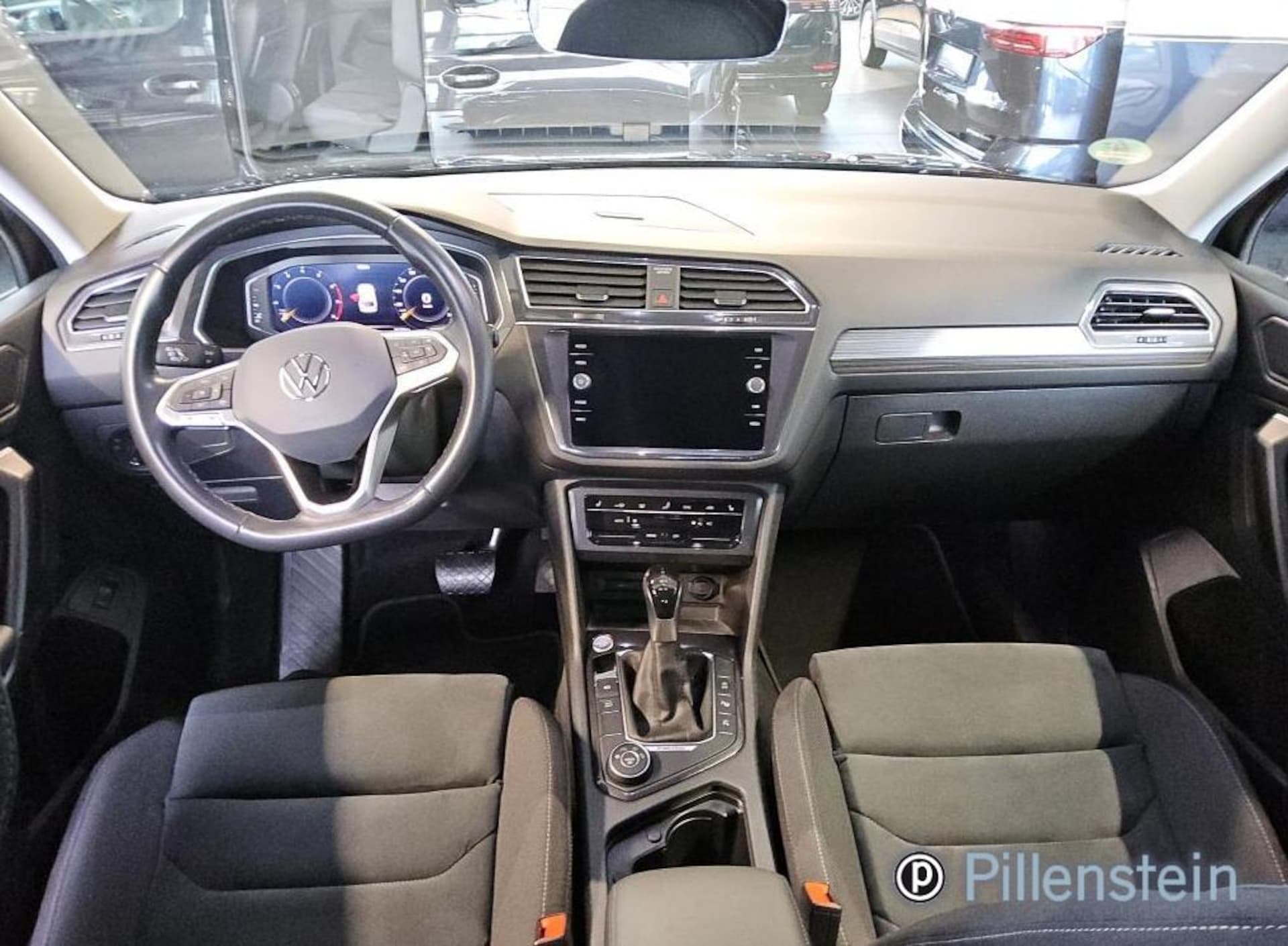 Volkswagen Tiguan Allspace Elegance