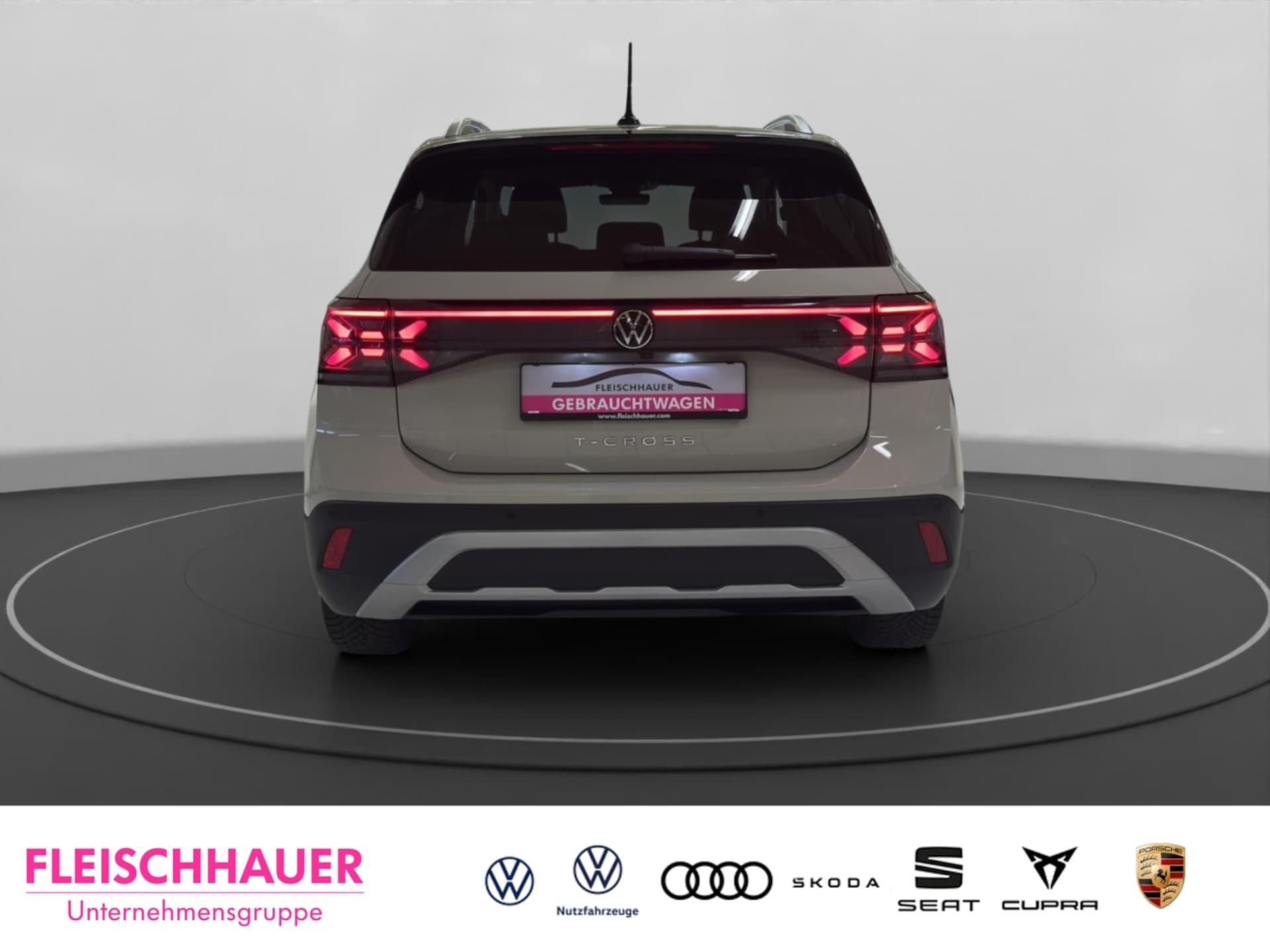 Volkswagen T-Cross Style