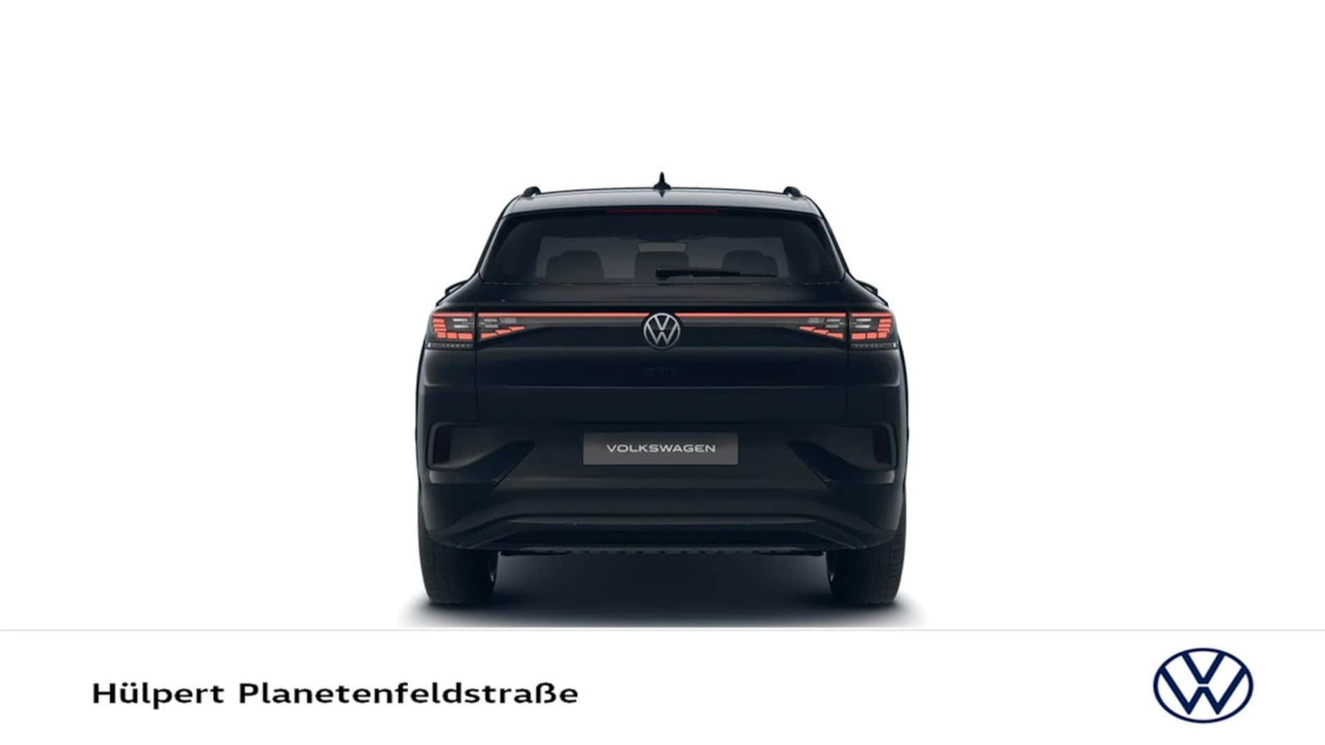 Volkswagen ID.4 GTX