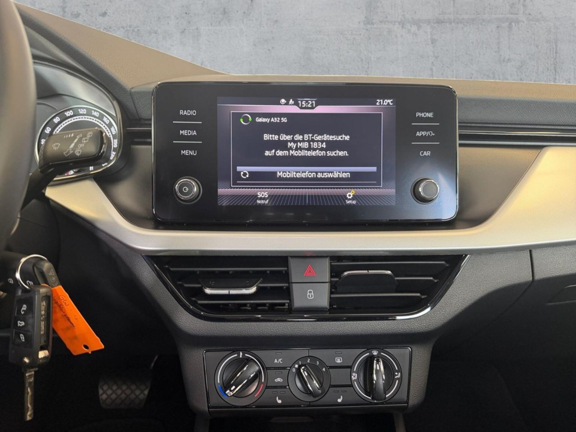 Skoda Kamiq Ambition