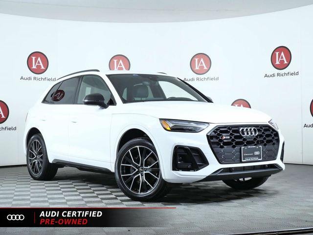 Photo of 2023 Audi SQ5