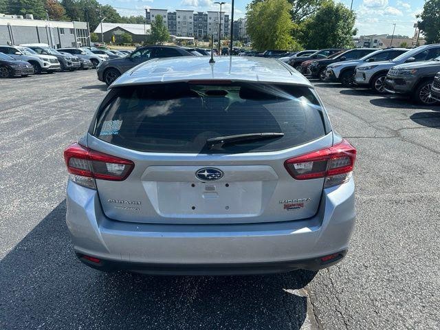2020 Subaru Impreza