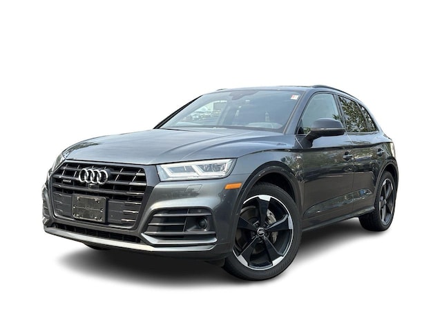 2019 Audi Q5