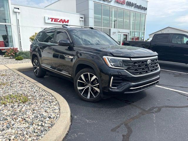 2024 Volkswagen Atlas