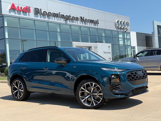 Photo of 2026 Audi Q3 SUV