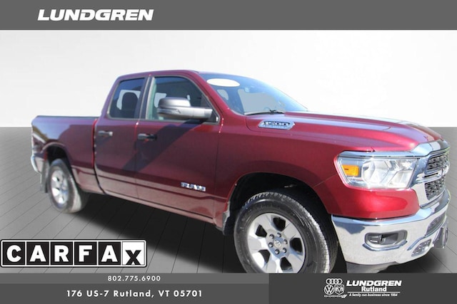 2023 RAM 1500