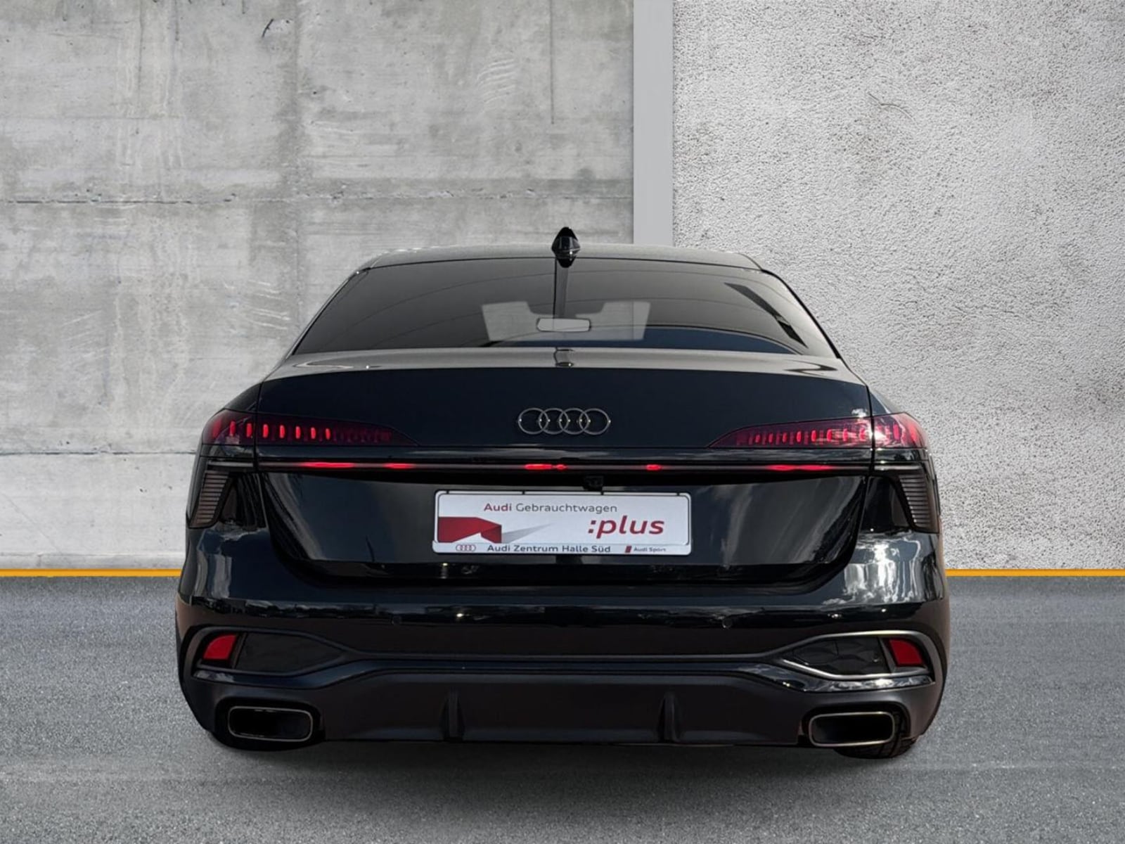 Audi A6 Limousine – Bild 4
