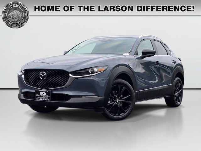 2025 Mazda CX-30