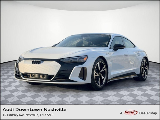 2023 Audi e-tron GT