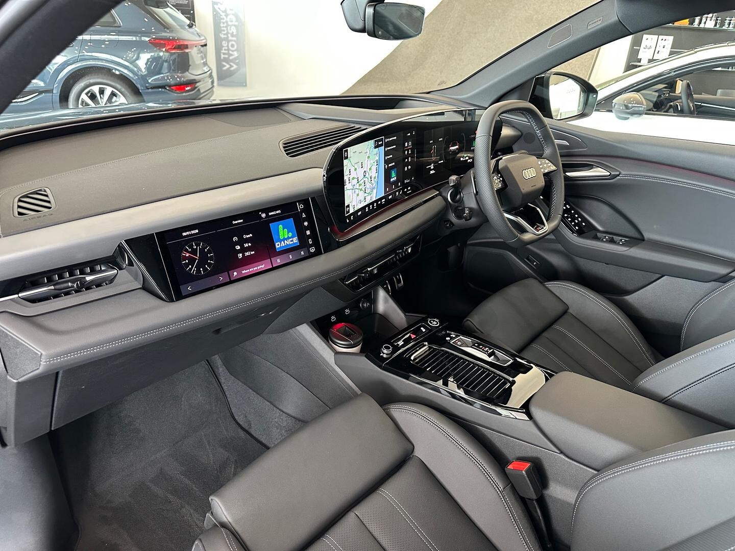 Image about Audi Q6 Sportback e-tron e-tron quattro