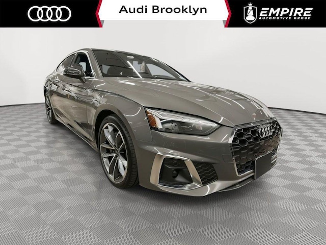 Photo of 2024 Audi A5 Sportback 