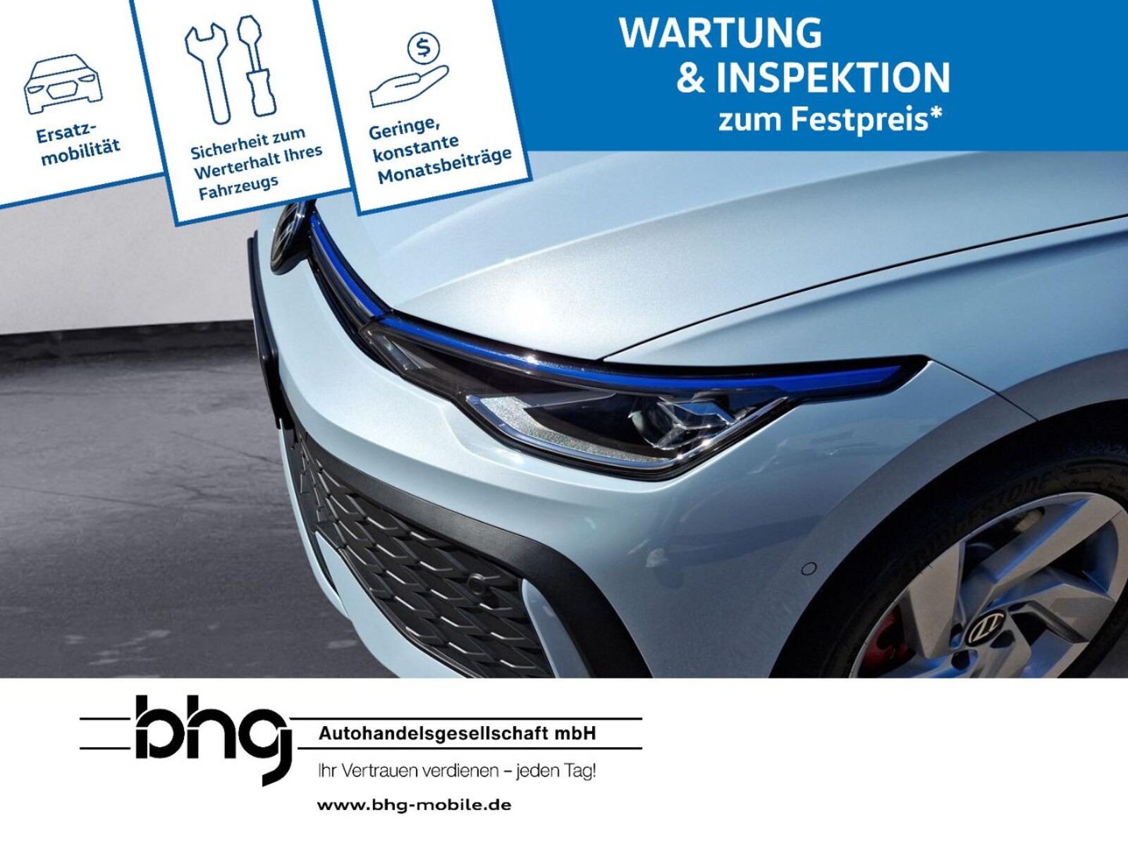 Volkswagen Golf – Bild 9