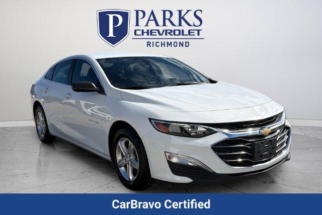 2023 Chevrolet Malibu