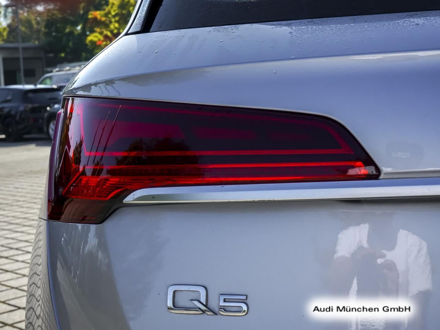 Bild über Audi Q5 40 TDI quattro S tronic - für weitere Informationen kontaktieren Sie den Audi Partner
