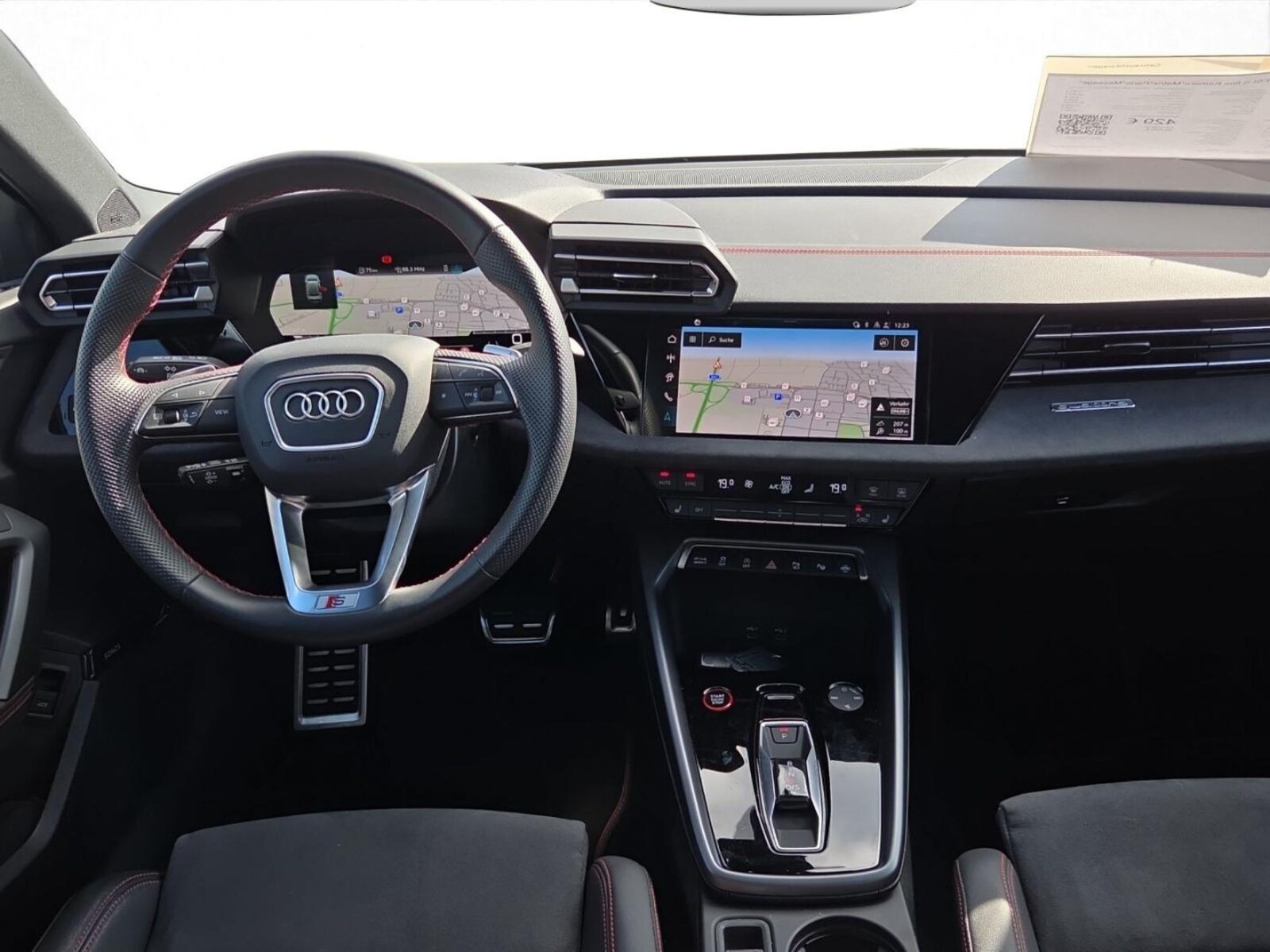 Audi S3 Limousine – Bild 5